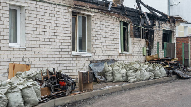 24/7 Emergency Fire Damage Restoration experts in Irmo, SC