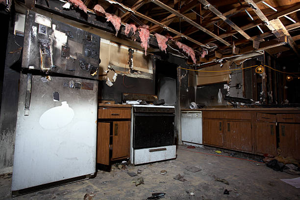 Licensed Fire Damage Restoration service in Irmo, SC - Meridian Smoke Damage